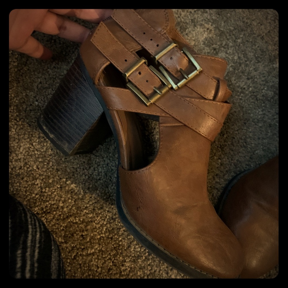 Booties - Picture 1 of 2